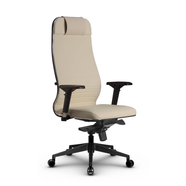Фото metta l 1m 38k2/4d_17840_кожа перфорированная newleather - бежевый_кожа перфорированная newleather - бежевый