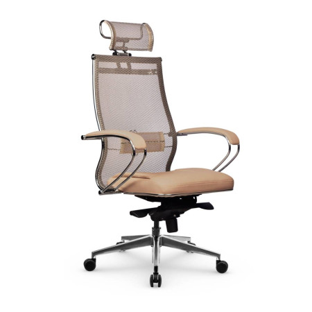 Фото кресло samurai sl-2.051 infinity easy clean темно-бежевый