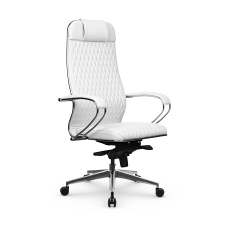 Фото кресло samurai kl-1.041 b-edition infinity easy clean белый