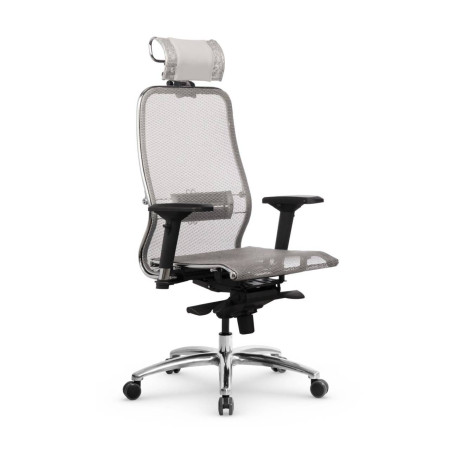 Фото кресло samurai s-3.04 infinity easy clean белый
