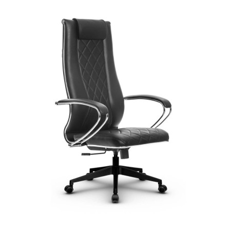 Фото metta l 1m 50m/k_17832_кожа перфорированная newleather - черный_кожа перфорированная newleather - черный