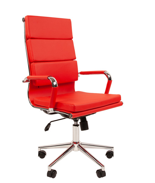 Фото офисное кресло chairman 750 red