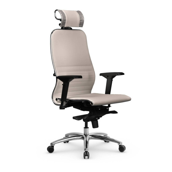 Фото кресло samurai k-3.04 infinity easy clean светло-бежевый