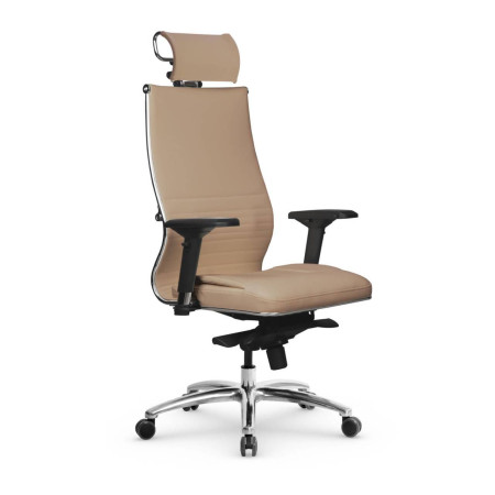 Фото кресло samurai kl-3.05 infinity easy clean темно-бежевый