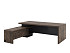 Стол Т-22.1000л с блоком розеток