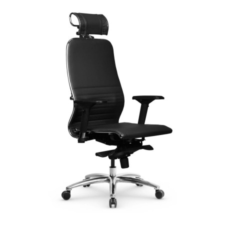 Фото кресло samurai k-3.04 infinity easy clean черный