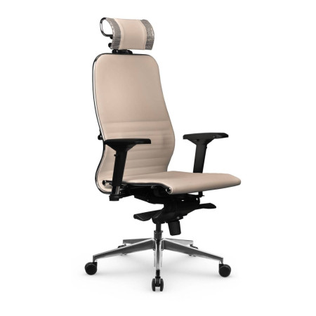 Фото кресло samurai k-3.041 infinity easy clean темно-бежевый