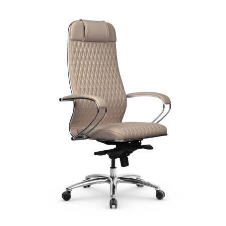 Фото кресло samurai kl-1.04 b-edition infinity easy clean темно-бежевый