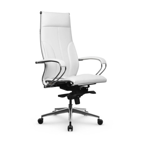 Фото кресло samurai lux1 infinity easy clean белый