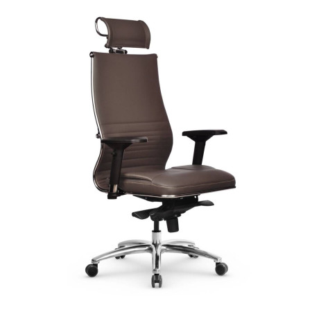 Фото кресло samurai kl-3.05 infinity easy clean светло-коричневый