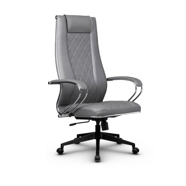 Фото metta l 1m 50m/k_17832_кожа перфорированная newleather - серый_кожа перфорированная newleather - серый