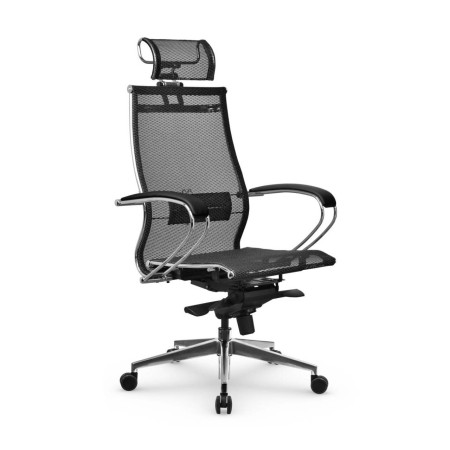 Фото кресло samurai s-2.051 infinity easy clean черный