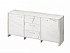 Тумба трехсекционная FI-13-01.G. Фурнитура INOX