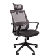 Офисное кресло CHAIRMAN 545 grey
