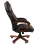 Фото офисное кресло chairman 406 черное n