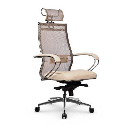 Фото кресло samurai sl-2.051 infinity easy clean светло-бежевый