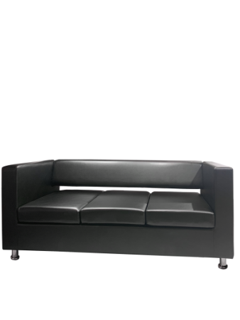 Офисный диван  Соло трехместный