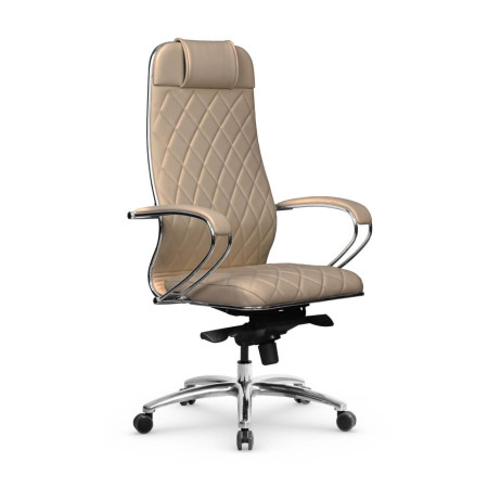 Фото кресло samurai kl-1.04 m-edition infinity easy clean темно-бежевый