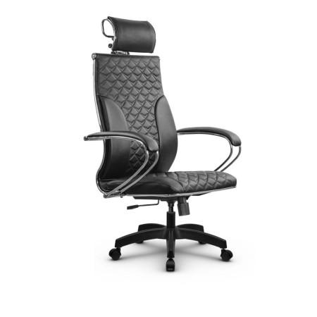 Фото metta l 2c 44c/k_17831_кожа перфорированная newleather - черный_кожа перфорированная newleather - черный