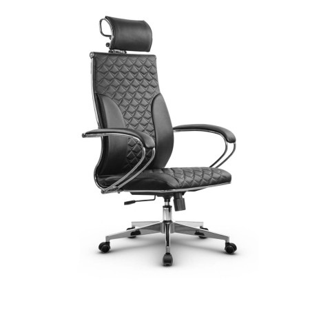 Фото metta l 2c 44c/k_17834_кожа перфорированная newleather - черный_кожа перфорированная newleather - черный