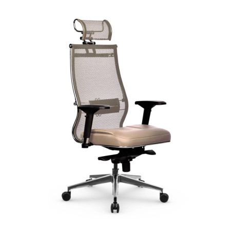 Фото кресло samurai sl-3.051 infinity easy clean темно-бежевый