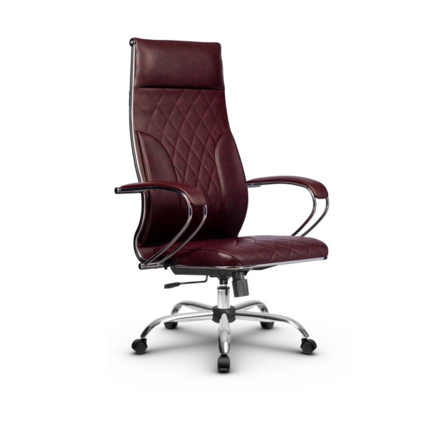 Фото metta l 1m 44m/k_17833_кожа перфорированная newleather - темно-бордовый_кожа перфорированная newleather - темно-бордовый