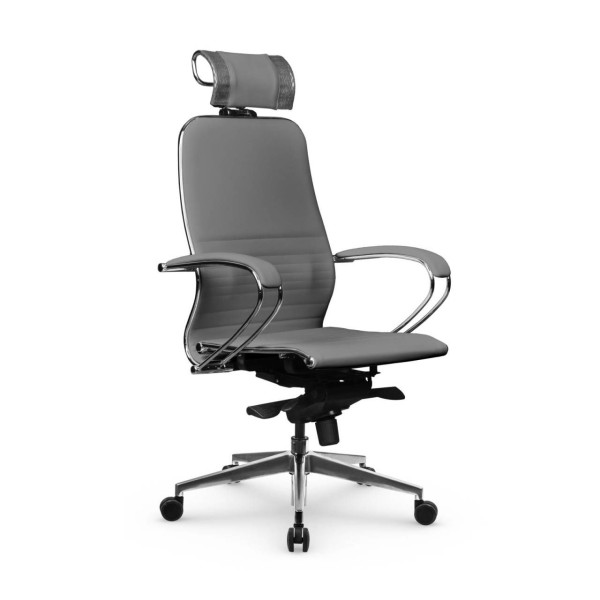 Фото кресло samurai k-2.041 infinity easy clean серый