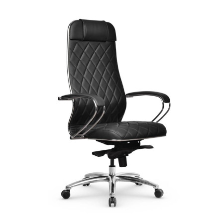 Фото кресло samurai kl-1.04 m-edition infinity easy clean черный