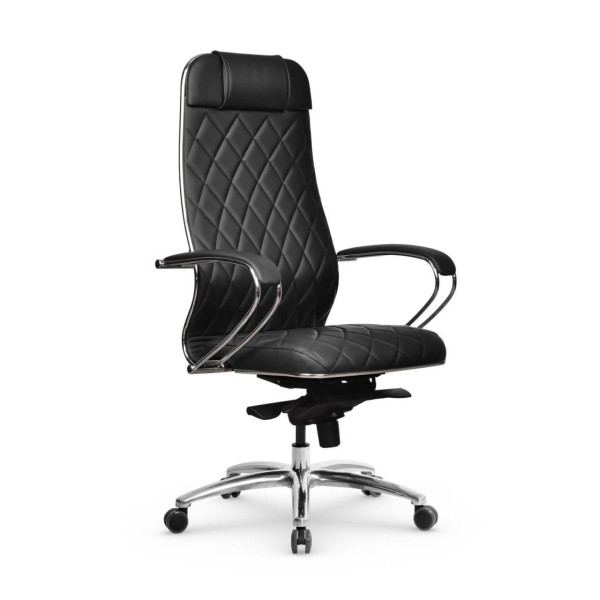 Фото кресло samurai kl-1.04 m-edition infinity easy clean черный