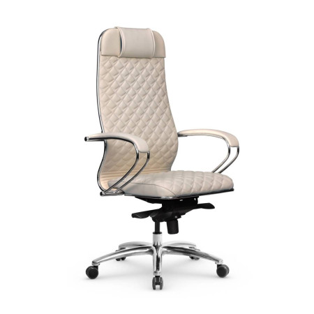 Фото кресло samurai kl-1.04 c-edition infinity easy clean светло-бежевый