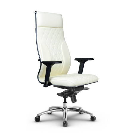 Фото metta l 1m 44m/4d_17838_кожа перфорированная newleather - бежевый_кожа перфорированная newleather - бежевый