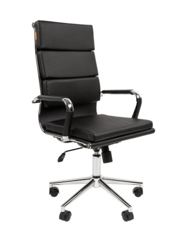 Фото офисное кресло chairman 750 black