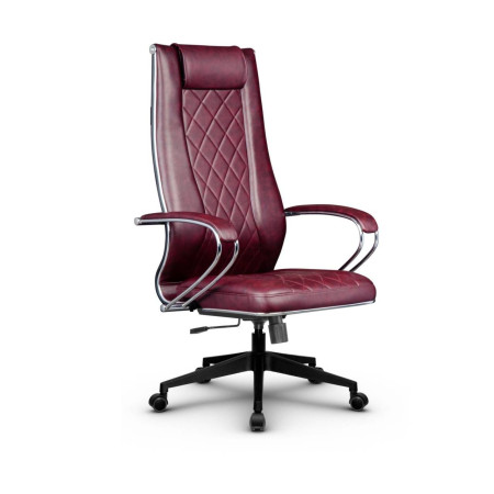 Фото metta l 1m 50m/k_17832_кожа перфорированная newleather - темно-бордовый_кожа перфорированная newleather - темно-бордовый