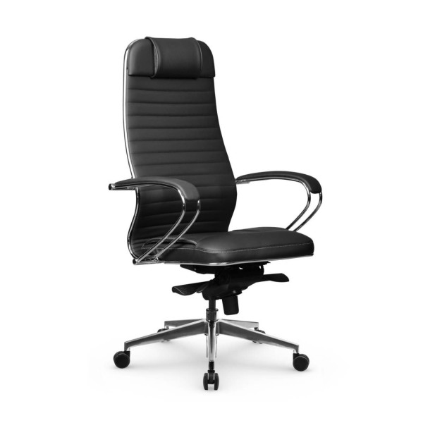 Фото кресло samurai kl-1.041 infinity easy clean черный