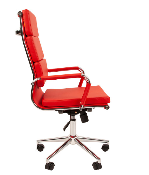 Фото офисное кресло chairman 750 red