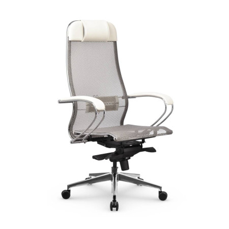 Фото кресло samurai s-1.041 infinity easy clean белый