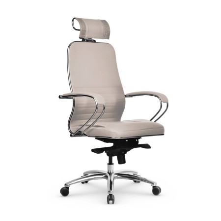 Фото кресло samurai kl-2.04 infinity easy clean светло-бежевый