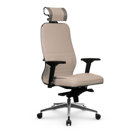 Фото кресло samurai kl-3.041 infinity easy clean темно-бежевый