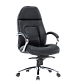 Офисное кресло Chairman CH791 экокожа, черный
