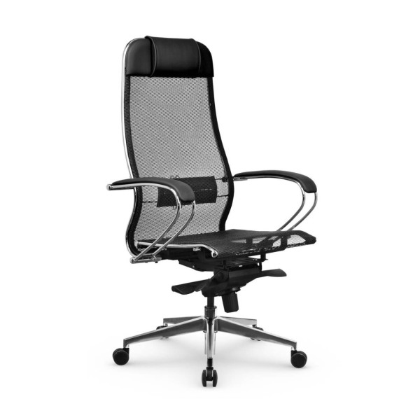 Фото кресло samurai s-1.041 infinity easy clean черный
