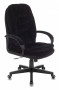 Фото кресло руководителя бюрократ ch-868n fabric крестовина пластик