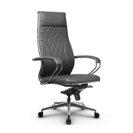 Фото metta l 1m 44m/k_17839_кожа перфорированная newleather - серый_кожа перфорированная newleather - серый