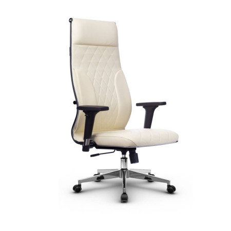 Фото metta l 1m 44m/2d_17834_кожа перфорированная newleather - бежевый_кожа перфорированная newleather - бежевый