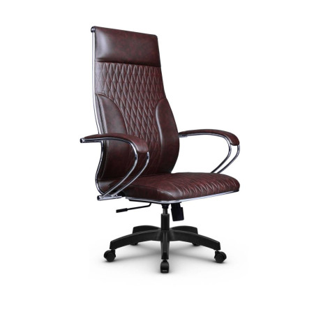 Фото metta l 1c 44b/k_17831_кожа перфорированная newleather - темно-бордовый_кожа перфорированная newleather - темно-бордовый
