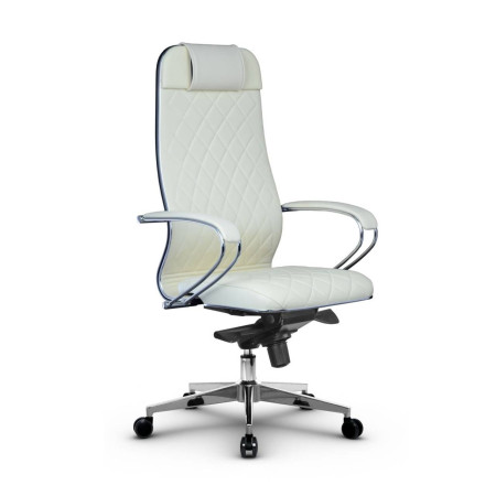 Фото metta l 1m 40m/k_17841_кожа перфорированная newleather - бежевый_кожа перфорированная newleather - бежевый