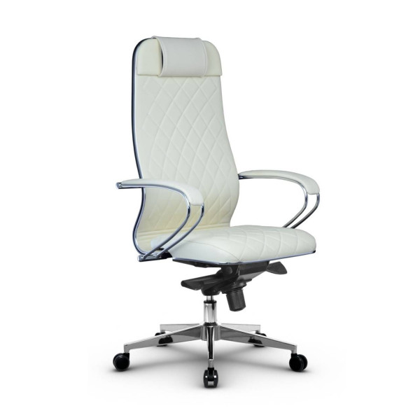 Фото metta l 1m 40m/k_17841_кожа перфорированная newleather - бежевый_кожа перфорированная newleather - бежевый