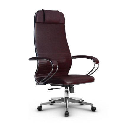 Фото metta l 1m 38k2/k_17834_кожа перфорированная newleather - темно-бордовый_кожа перфорированная newleather - темно-бордовый