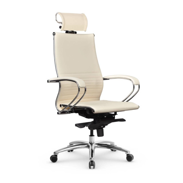 Фото кресло samurai k-2.05 infinity easy clean молочный