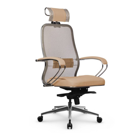 Фото кресло samurai sl-2.041 infinity easy clean темно-бежевый