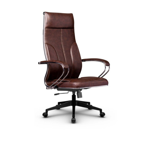 Фото metta l 1m 46/k_17832_кожа перфорированная newleather - темно-коричневый_кожа перфорированная newleather - темно-коричневый